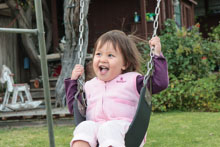 Ryan and Vivian April 2009